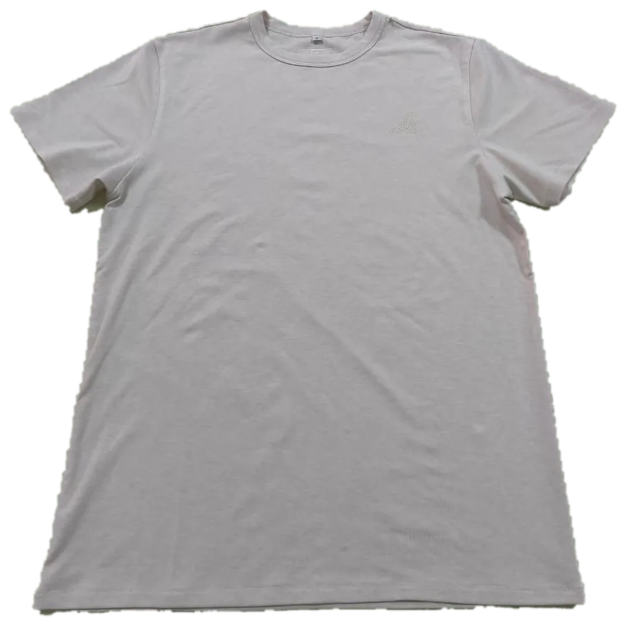 Avero Origin Tee in Sand, front view